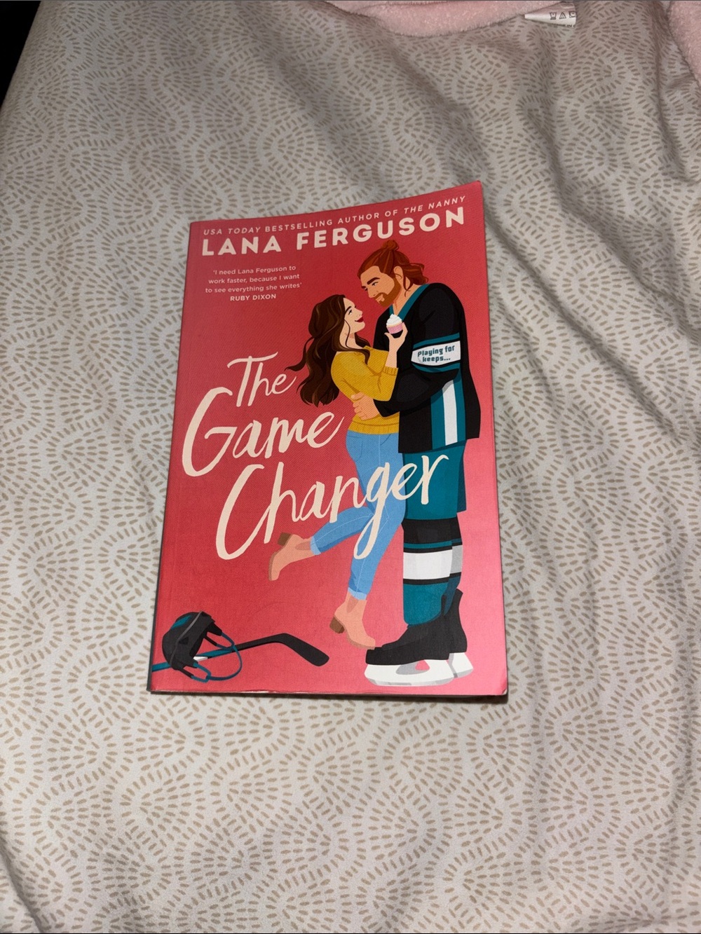 The Game Changer by Lana Ferguson